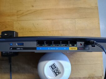 router Linksys EA6300 - 2
