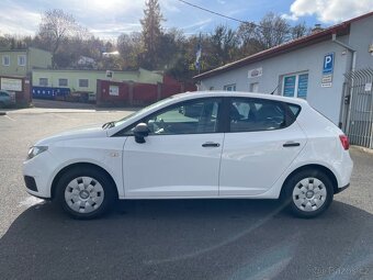 Seat Ibiza, 1,2 51kW, SERVISKA - 2