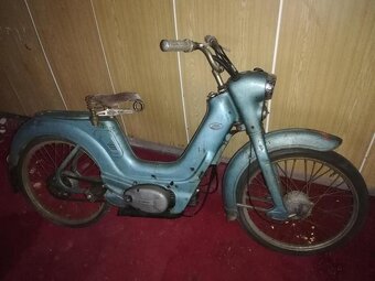 Moped Jawetta 551 Dily - 2