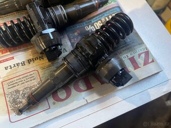 Prodám vstřiky 1.9 TDI PD - 2