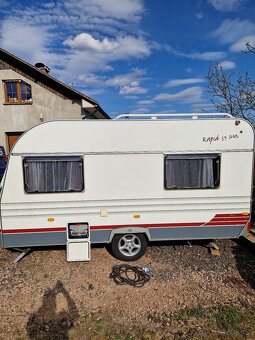 Karavan home car 390 - 2