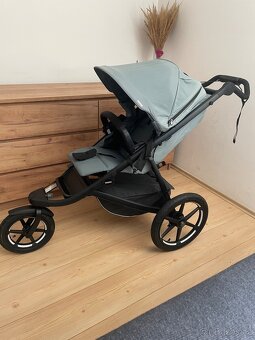 Thule Urban Glide 3 Mid-Blue - 2