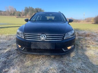 Passat 2.0tdi B7 DSG - 2