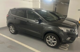 Ford Kuga 78500 km super stav - 2