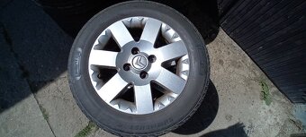Alu Citroen C3 - 2
