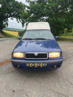 Škoda Felicia pick up - 2