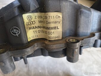VÝŘIVÉ KLAPKY 2.7TDI/ 3.0TDI - 2