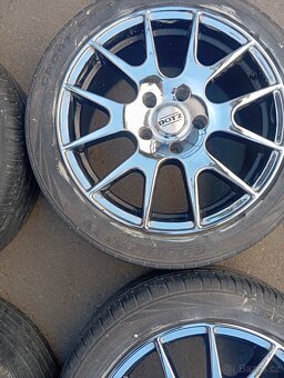 Alu kola 5×112 R17 - 2
