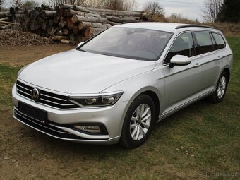 Passat B8 Variant 2.0Tdi, 110kW, 12/2020 - 2