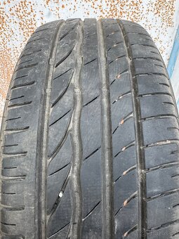 Letní pneu Bridgestone 215/55 R16 - 2