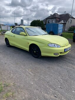 Prodám Hyundai Lantra 2.0 LPG - 2
