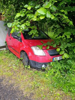 Prodám Citroën C2, 1.4 HDi - 2