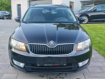 Škoda Octavia 3 combi, 2.0 TDI 110kw - 2