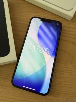 iPhone 13 128 GB, černý - jako nový - 2