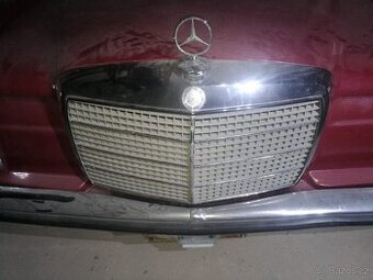 Mercedes w114 w115 - 2