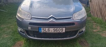 Citroen C5, III, 2,0hdi, 103 kw - 2