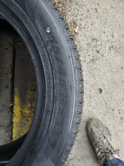 Pneu kola zimní 315/45 R21 Pirelli - 2