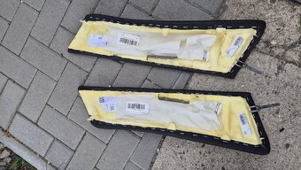 Tapecirung boku audi Q8 - 2