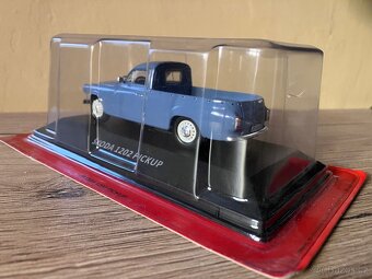 Prodám Škodu 1202 PICKUP - 2