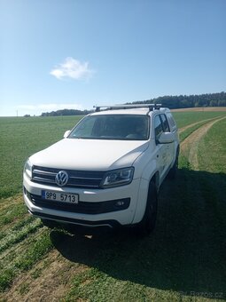 Vw Amarok 2.0  132kw - 2