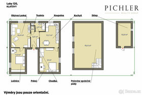 Prodej bytu 3+1 124 m² - 2