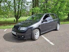 Škoda Fabia 1.2 HTP "RS" + LPG, motor po GO - 2