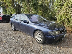 Bmw 745i veškeré náhradní díly - 2