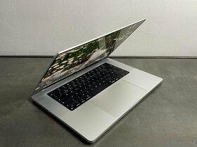 MacBook Pro 16" 2023 M2 Pro 16GB / 500GB Silver - 2