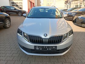 Škoda Octavia 3 2.0TDI 110kW DSG FULL LED Tempomat - 2