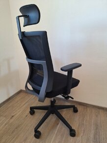 Multised HEDA PS/Kancelářská židle/OP 7000kc - 2