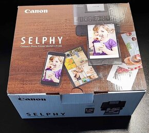 Canon SELPHY CP1300 (termosublimační tiskárna) Rezervováno - 2