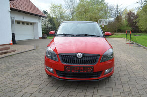 PRODÁM ŠKODA FABIA II 1.2TSI 90PS 2014 PĚKNÁ - 2