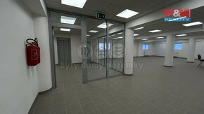 Pronájem kancelář. a skladovacího prostoru, 490 m², Louny - 2