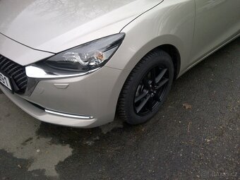 Mazda 2 , Homura 1. majitel, naj. 13 tis.km - 2