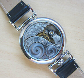 ELGIN 1900 luxusní americké náramkové / kapesní hodinky - 2