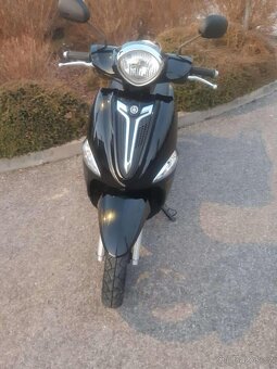 Yanaha Delight 115S -1.majitel.-model 2015 - 2