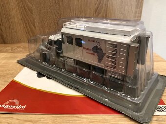 Tatra 138 6x6 VN Lambaréne, 1:43, Kultovní náklaďáky - 2