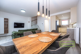 Prodej řadového rodinného domu 4+kk, 100 m2, zahrada, 2 park - 2