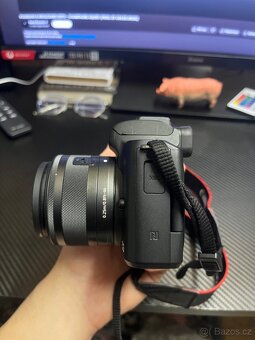 Canon EOS M50 - 2