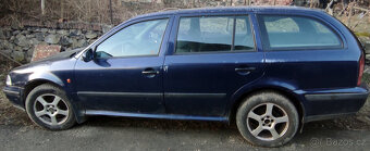 Oktávka 1.9 TDi - 2