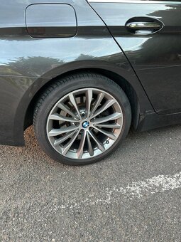 530D Xdrive - kůže,led, G30 - 2