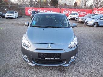 Prodám Mitsubishi SpaceStar 1.0,52kw - 2