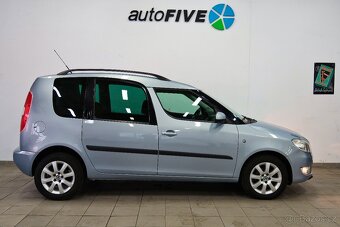 Škoda Roomster 1.2 TSI, 63 kW, ZÁRUKA, 2x kola,KLIMA,VYHŘEV - 2