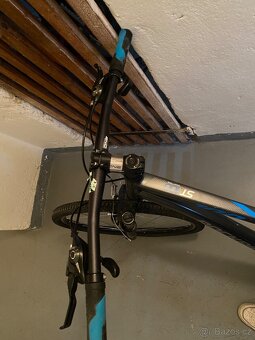 Horské kolo rockrider 100 - 2