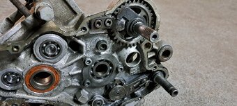 Ktm 125 dily z motoru - 2