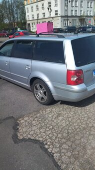 Wolkswagen B 5,5 - 2