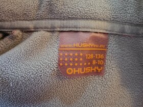 Softshelová bunda Husky Vel. 134 - 2