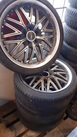 Alu kola 19" 5x112 - 2