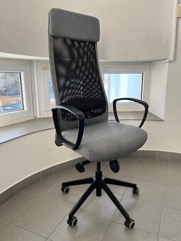 kancelářská židle IKEA Markus - více ks - 2