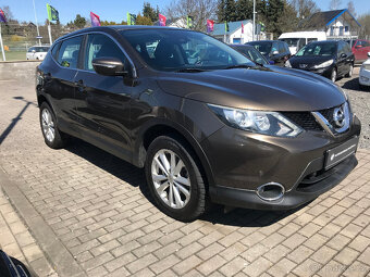 Nissan Qashqai 1,5 dCi 110 N-Tec 1.majitel DPH - 2